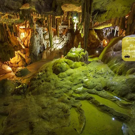 L Escapade Lourdaise Balcon Parking Wifi Apartamento