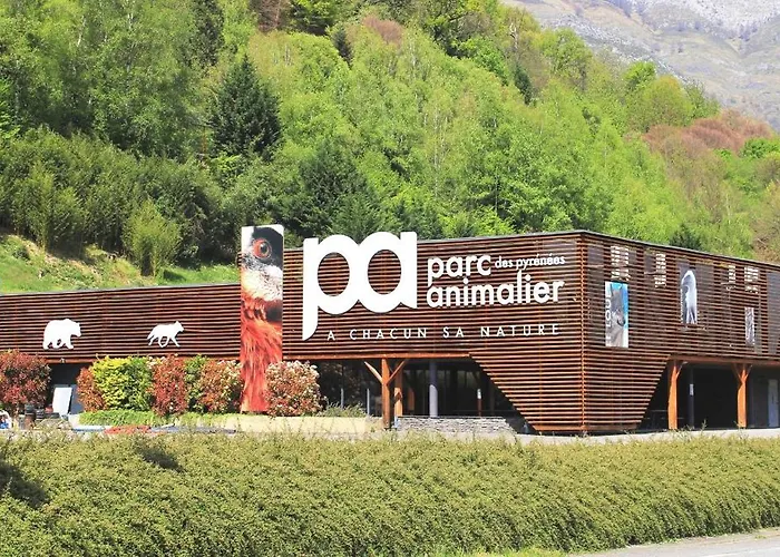 Apartamento L Escapade Lourdaise Balcon Parking Wifi Lourdes