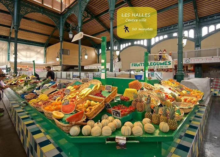 L Escapade Lourdaise Balcon Parking Wifi Apartamento